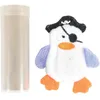 Image de Zolux -Pirate Blanc. Taille 7 x 6 cm. avec Catnip. Jouet chat-ZO-580727