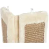 Image de Griffoir Mural d'angle ZOLUX À Fixer - Beige - 504042BEI