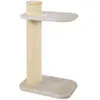 Image de Zolux - Arbre à Chat City Cat 2 - Beige
