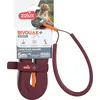 Image de Longe Plate en Silicone Rouge Bivouak 5 m