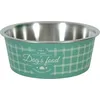 Image de Zolux Gamelle antidérapante pour Chien Vert 750 ML