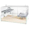Image de ZOLUX Panas Colour 80 - Rodent Cage - Grey