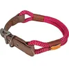 Image de Zolux -Collier IMAO Hyde Park. 9 mm x 50 cm. Fuchsia pour Chien.-ZO-466778FUS