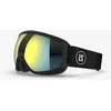 Image de LOUBSOL Masque de ski LS4 OTG - NOIR TISSE MI OR 3