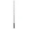 Image de DIAGER   Foret Micro-Percussion Wallster   Idéal Pour Percer le Parpaing ou la Brique Creuse - Compatible SDS Plus - Ø 10 x 460mm