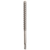 Image de Diager - Foret béton SDS+ 4 taillants D. 10 x Lt. 460 mm 4G4-112D10L0460 - Diager