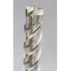 Image de Foret béton - DIAGER - RocKFaster 3 taillants Tête Carbure Monobloc compatible SDS+