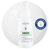 Image de Vichy, Capital Soleil UV Clear, Fluide Anti-Imperfections Visage, SPF50+, Corrige & Protège, Enrichi en Acide Salicylique, Probiotiques et Niacinamide, Pour Peaux Mixtes à Grasses, 40 ml