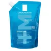 Image de La Roche-Posay, Effaclar, Gel Moussant Purifiant Éco-Recharge, Nettoie en Douceur & Matifie, Formule Sans Savon, pH Physiologique, Pour Peaux Grasses à Tendance Acnéique, 400 ml