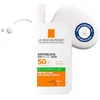 Image de La Roche-Posay - Anthelios UVMune 400 - Crème Solaire Fluide SPF 50 Oil Control - Haute Protection Solaire Contre les UVA/UVB - Effet Matifiant - Soin Visage Pour Peaux Mixtes à Grasses