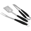 Image de Set de 3 ustensiles inox