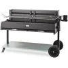 Image de LE MARQUIER Barbecue Méchoui sur Chariot