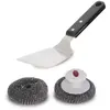 Image de Grattoir plancha LE MARQUIER KIT NETTOYAGE AGR96