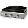 Image de LE MARQUIER Plancha Amalia 360 INOX