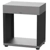 Image de LE MARQUIER Meuble Ouvert, 80 X 55 cm Duo