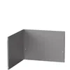 Image de LE MARQUIER Credence Angle INOX