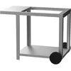 Image de LE MARQUIER Chariot Barbecue Montory/Mendy INOX