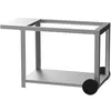 Image de LE MARQUIER Chariot Barbecue Irissarry INOX