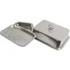 Image de Ustensile plancha LE MARQUIER Kit cuisson vapeur