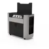 Image de Plancha gaz LE MARQUIER EXCLUSIVE Gaz 375 Duo Edition