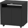 Image de Meuble de cuisine extérieure LE MARQUIER 80 Noir DM80PPLE13