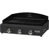Image de Plancha gaz LE MARQUIER AMALIA 360 ACIER V3 PLEA360EV3