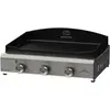 Image de Plancha gaz LE MARQUIER AMALIA 360 INOX V3 PLEA360IV3