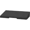 Image de Couvercle plancha LE MARQUIER 75 AMALIA PRO Noir