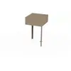 Image de Meuble de cuisine extérieure LE MARQUIER ANGLE TAUPE MC80AE22