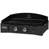 Image de LE MARQUIER PLANCHA ORA Grill GAZ 260 Noire