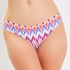 Image de Chantelle - Bas de maillot de bain Crépuscule rose sunrise 40