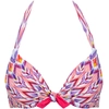 Image de Chantelle - Haut de maillot de bain Coque Push-up Crépuscule rose sunrise 94 A