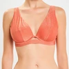 Image de Passionata - Haut de maillot de bain Plongeant avec armatures Salama terra lurex 100 E