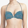 Image de Passionata - Haut de maillot coques Push-up Atlas bleu 90 B