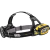 Image de Petzl Duo S - Lampe frontale - jaune/noir 2018 lampe frontale led