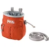 Image de PETZL - Sac SAKAPOCHE - Unisex, Orange, Taille Unique