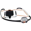 Image de Lampe frontale multi faisceaux - PETZL - IKO CORE - 500 lumens - Bandeau Airfit - Batterie rechargeable incluse - Noir et blanc