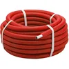 Image de Couronne Tube Multicouche gainé Rouge diamètre 16 millimètres - Longueur 25 mètres - Norme NF 545 pour réseau d'eau potable et chauffage NOYON & THIEBAULT