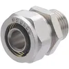 Image de Raccord Multicouche à Compression (à Visser) Ø20 - Mâle 15x21 NOYON & THIEBAULT