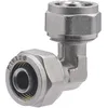Image de Raccord Multicouche à Compression (à Visser) Coude Egal Ø16 NOYON & THIEBAULT