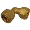 Image de P16-52315L1 - Coude PER à compression tube