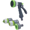 Image de Kit Pistolet d'Arrosage Multi Jets + Raccords Ø15 mm AROZ
