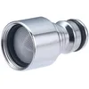 Image de Raccord adaptateur de bec de robinet pour raccord automatique d'arrosage femelle 22x100 AROZ