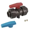 Image de ROBINET A BILLE HTA CPVC GIRPI VHCEP25