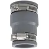 Image de Raccord PVC gris réduit Femelle Ø 40 32 mm Multi-matériaux Girpi