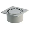 Image de Girpi Bati - Siphon Sol Gris 50X40X63 D150