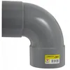 Image de Coude pvc ff d.100 87d