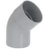Image de Coude pvc mf d.100 45d