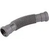 Image de Raccord souple PVC gris - Ø 32 mm - Coudix Push-Fit - Girpi