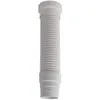 Image de Pipe WC souple - MF - Longueur 540mm - Diamètre intérieur 90mm - Blanc